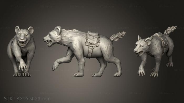 Goblin Hyena Mount