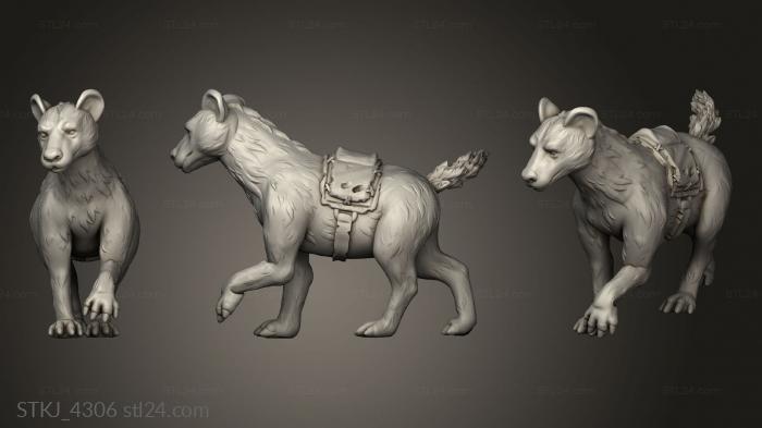 Goblin Hyena Mount