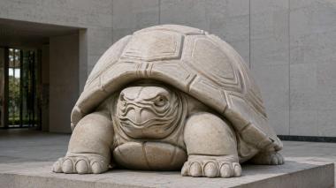 Animal figurines Turtle STL model 3d model