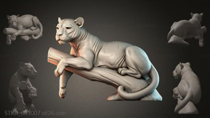 STKJI_001007 3d STL model