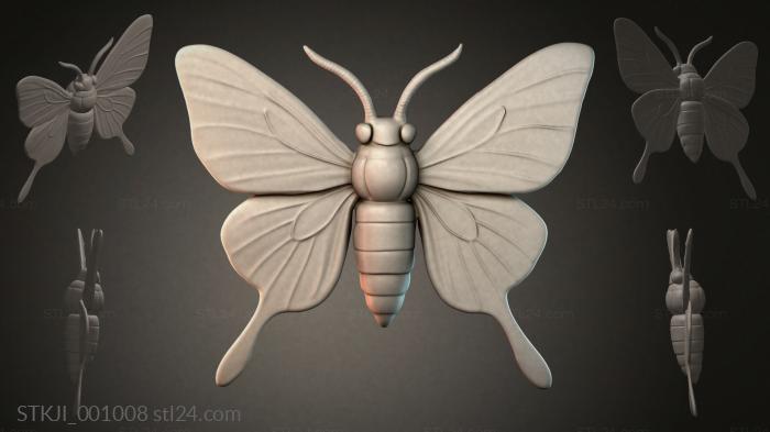 STKJI_001008 3d STL model