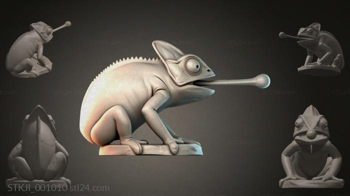 STKJI_001010 3d STL model