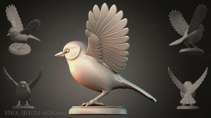 STKJI_001014 3d STL model