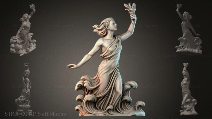 STKJI_001015 3d STL model
