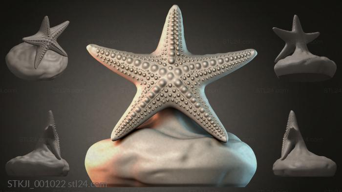 STKJI_001022 3d STL model