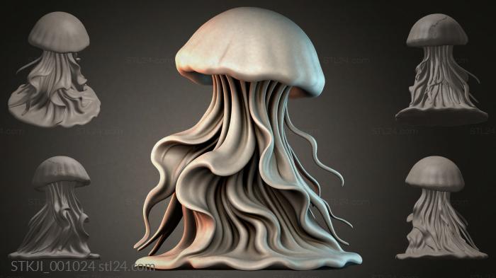 STKJI_001024 3d STL model
