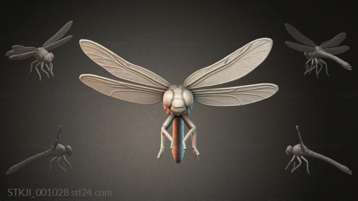 STKJI_001028 3d STL model