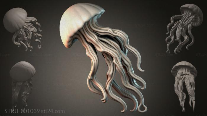 STKJI_001039 3d STL model