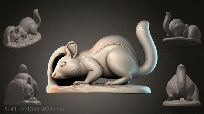 STKJI_001044 3d STL model