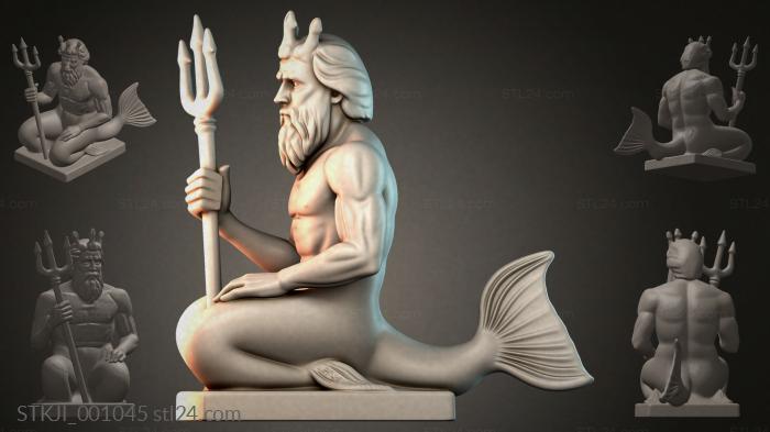 STKJI_001045 3d STL model