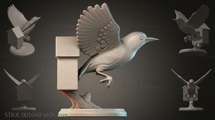 STKJI_001048 3d STL model