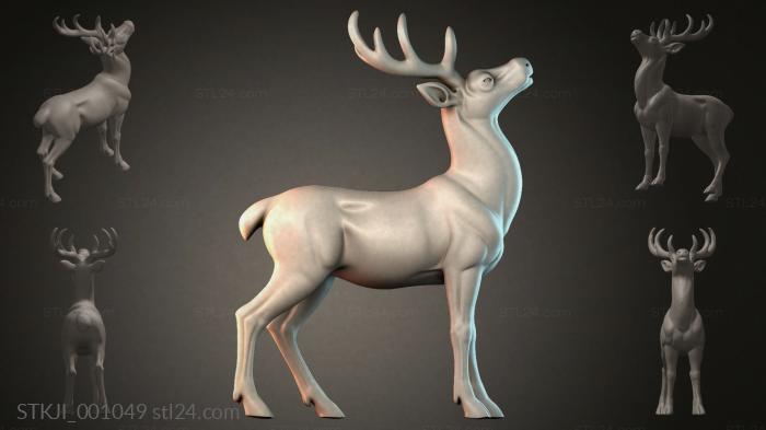 STKJI_001049 3d STL model