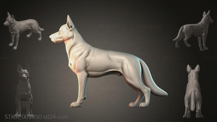 STKJI_001050 3d STL model