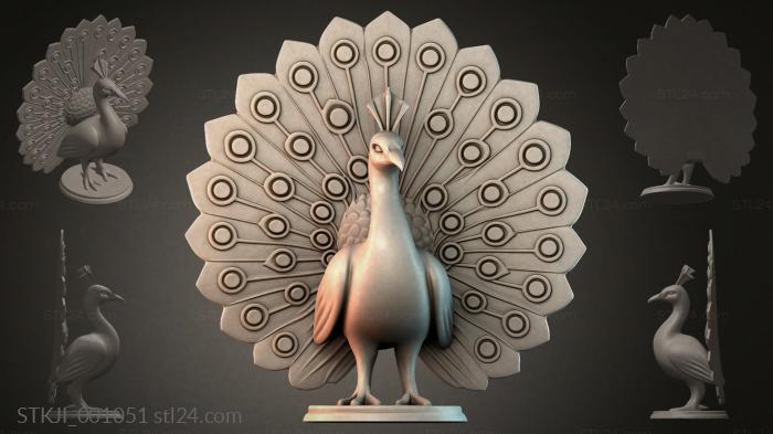 STKJI_001051 3d STL model