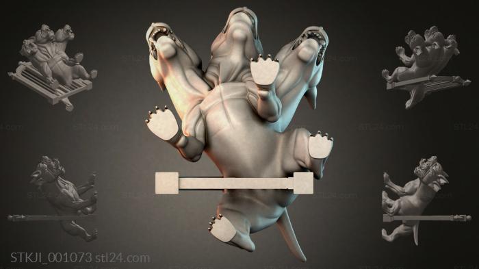 STKJI_001073 3d STL model