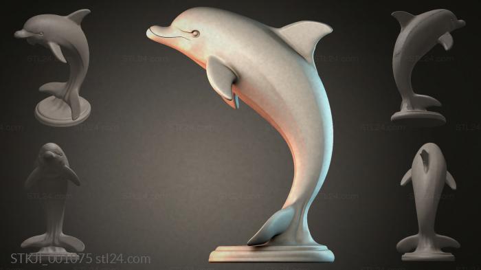 STKJI_001075 3d STL model