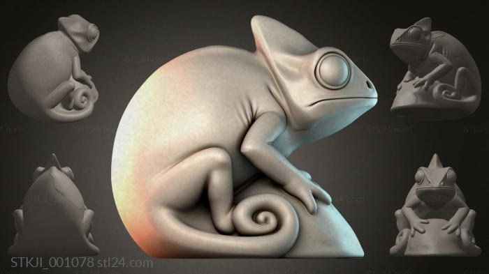 STKJI_001078 3d STL model
