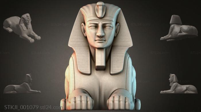 STKJI_001079 3d STL model