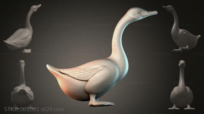 STKJI_001081 3d STL model