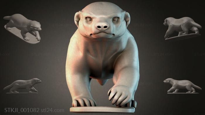 STKJI_001082 3d STL model