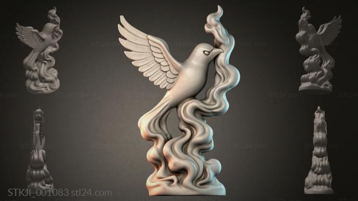 STKJI_001083 3d STL model