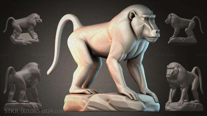 STKJI_001085 3d STL model