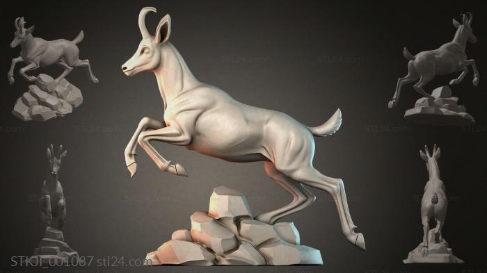 STKJI_001087 3d STL model