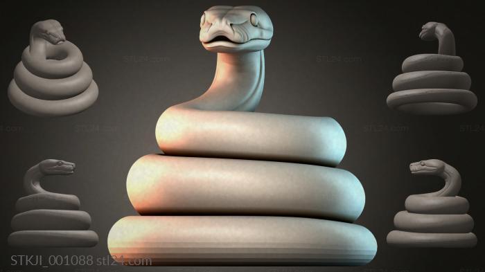 STKJI_001088 3d STL model
