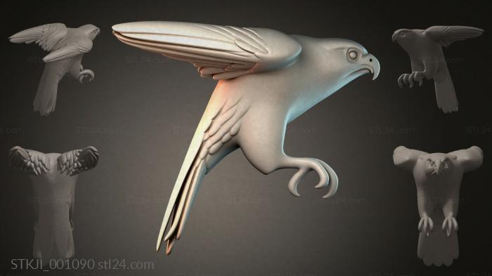 STKJI_001090 3d STL model