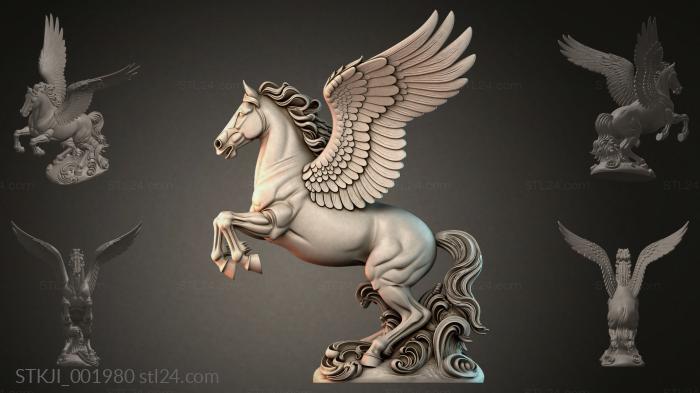 STKJI_001980 3d STL model