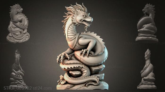 STKJI_001982 3d STL model