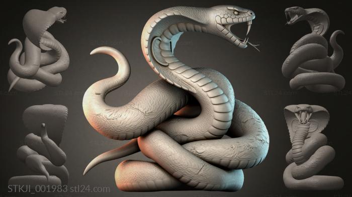 STKJI_001983 3d STL model