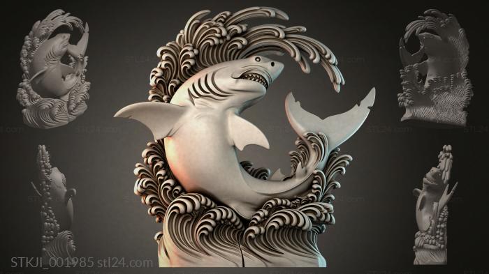 STKJI_001985 3d STL model