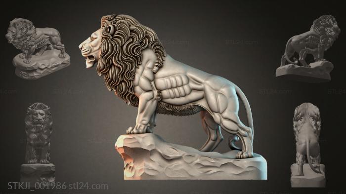 STKJI_001986 3d STL model