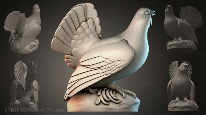 STKJI_002035 3d STL model