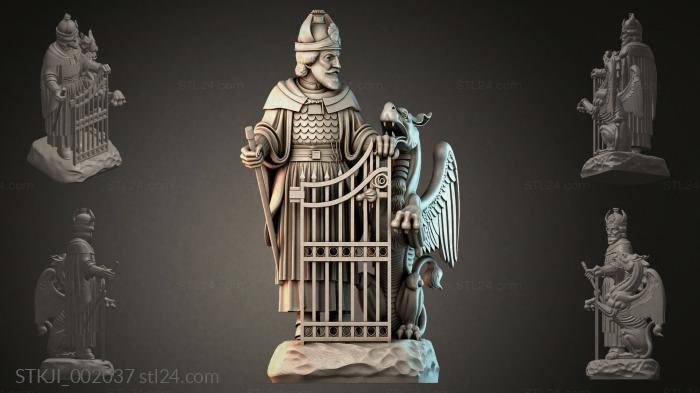 STKJI_002037 3d STL model