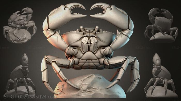 STKJI_002038 3d STL model