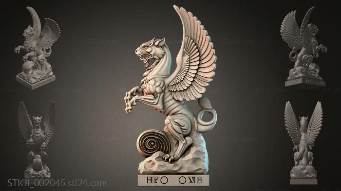 STKJI_002045 3d STL model