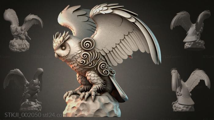 STKJI_002050 3d STL model
