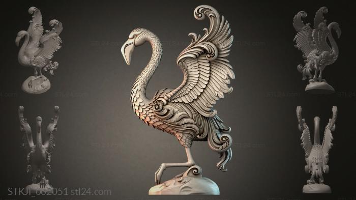 STKJI_002051 3d STL model