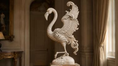 Animal figurines STKJI_002051 3d model