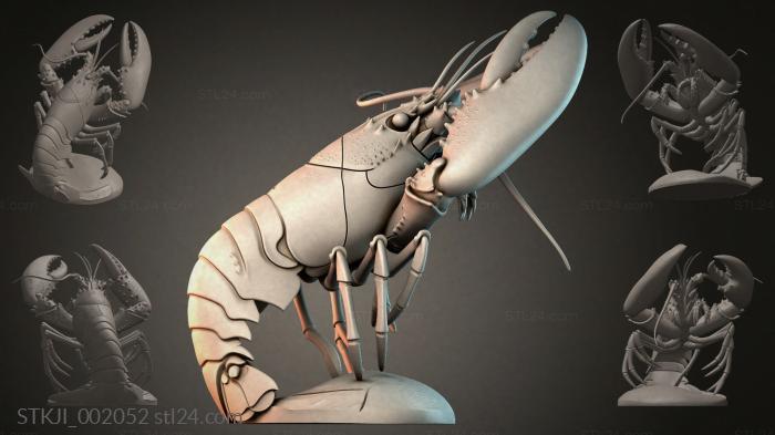 STKJI_002052 3d STL model