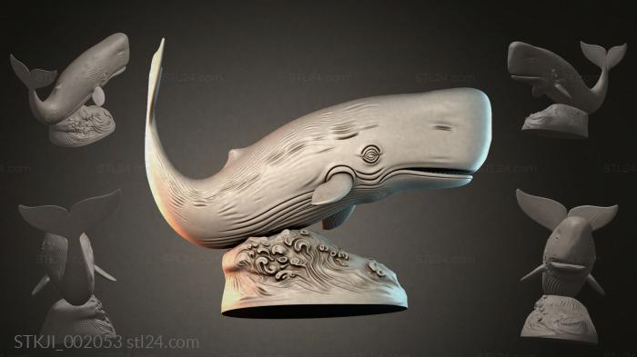 STKJI_002053 3d STL model