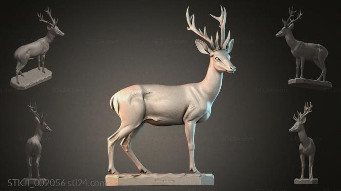 STKJI_002056 3d STL model