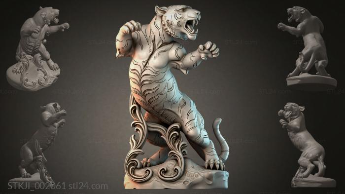 STKJI_002061 3d STL model