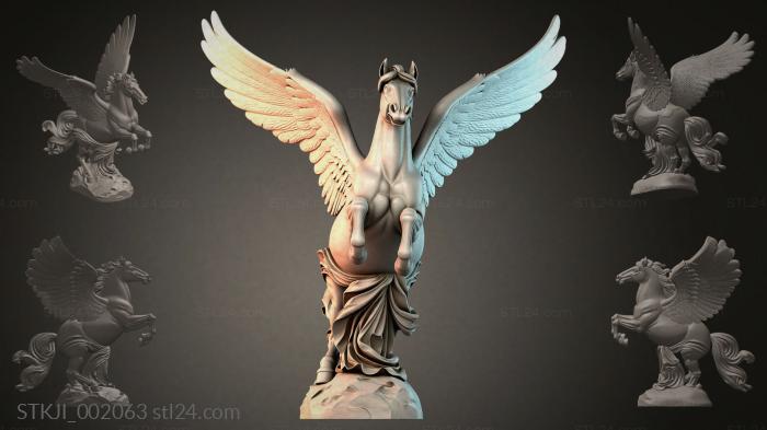 STKJI_002063 3d STL model