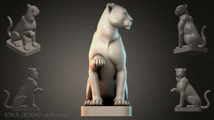 STKJI_002069 3d STL model