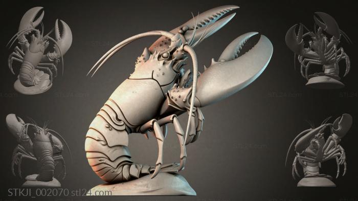 STKJI_002070 3d STL model