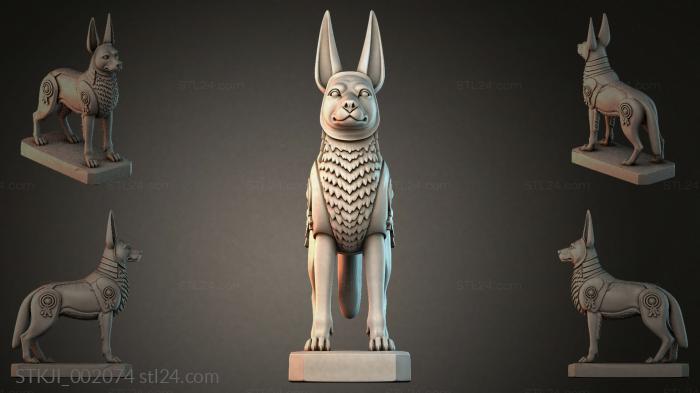 STKJI_002074 3d STL model