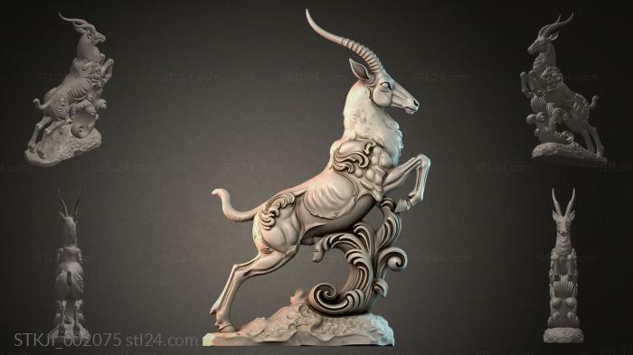STKJI_002075 3d STL model